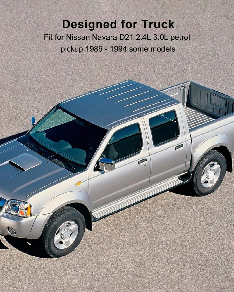 72" Speedometer Cable Fit for Nissan Navara D21 2.4L 3.0L Petrol Pickup 1986-1994 Some Models Replace 25055-22G01 2505522G01