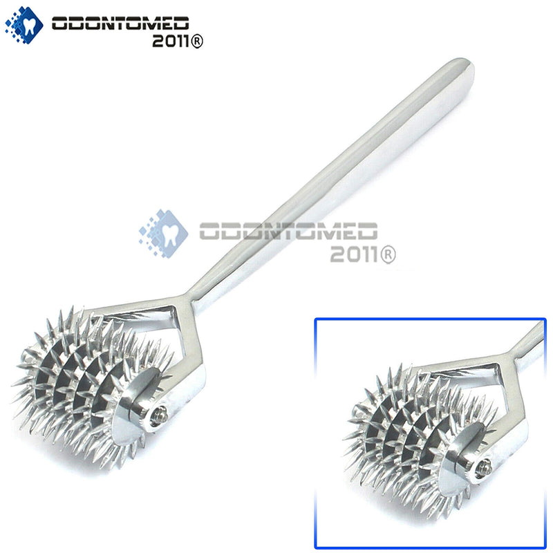 Diagnostic Wartenberg Sensory Pinwheel Pin Wheel 5 Head (ODONTOMED2011 Brand)