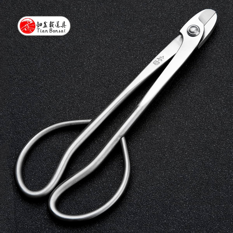 Professional Grade Bonsai Tools 160 Mm Wire Scissors Made by 4Cr13MoV Alloy Steel