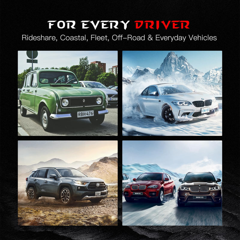 License Plate Camera Deflector Car Lens Protector 4PCS Front Bumper Transparent Cover Backup Anti Rain Shield for Protective Reverse Accessories Guard 2026 New Tempered Glasses View