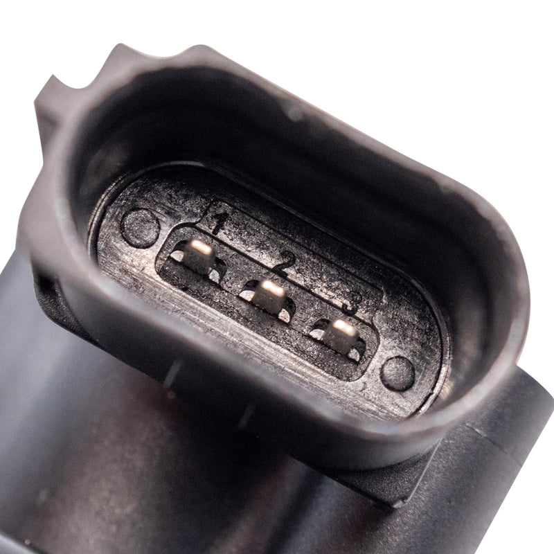 TRQ Front Left Ride Leveling Height Sensor Drivers Side Compatible with 2019-2021 Audi e-tron Quattro 2017-2023 Q7 Q8 2020-2021 SQ8