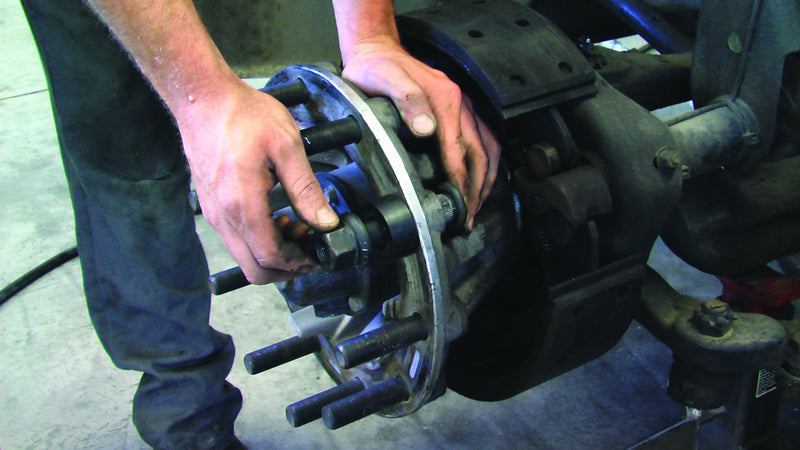 Lisle 28950 Truck Wheel Stud Installer One Size