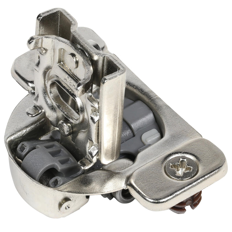 50 Pack Rok Hardware Angle Restrictor Restriction Clips for Face Frame Hinges 86 Degree Kitchen Cabinet Door Restraints, NEH89 (Hinge is Sold Separately) 50
