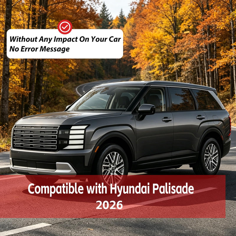 Auto Start Stop Eliminator for Hyundai Palisade 2026 Engine Auto Stop Disabler - Plug Play/Error Free Accessories