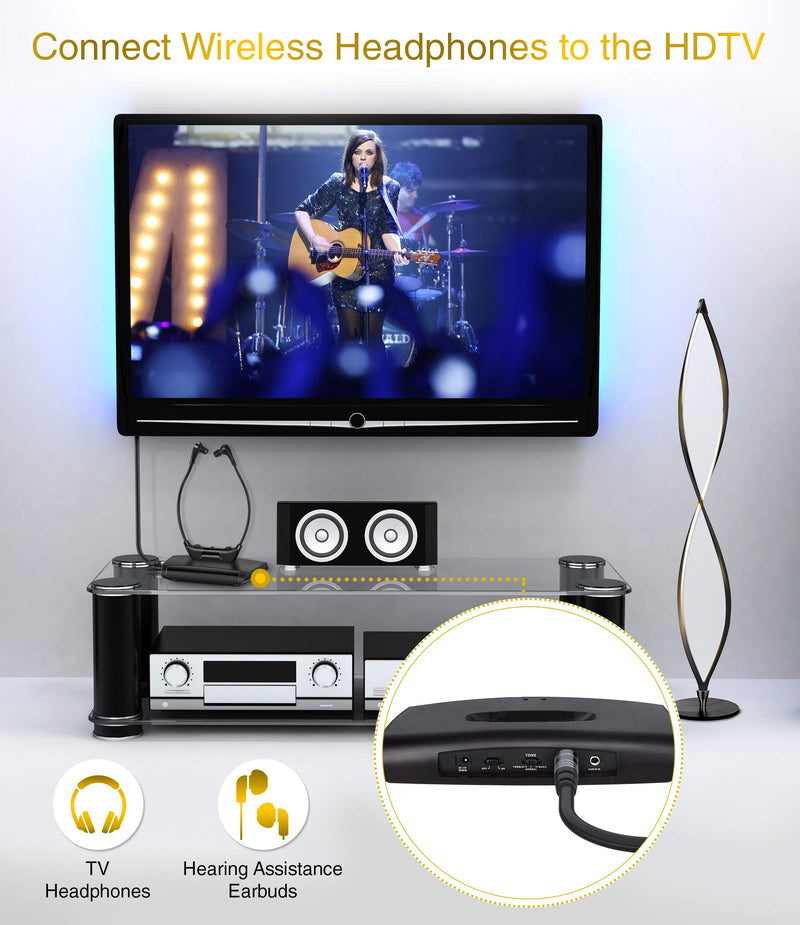 BlueRigger Digital Optical Audio Toslink Cable (50FT, Fiber Optic, Aluminum Shell, 24K Gold-Plated) - Compatible with Home Theatre, Sound Bar, TV, Xbox, PlayStation PS4 – Premium Series Straight Toslink 50FT