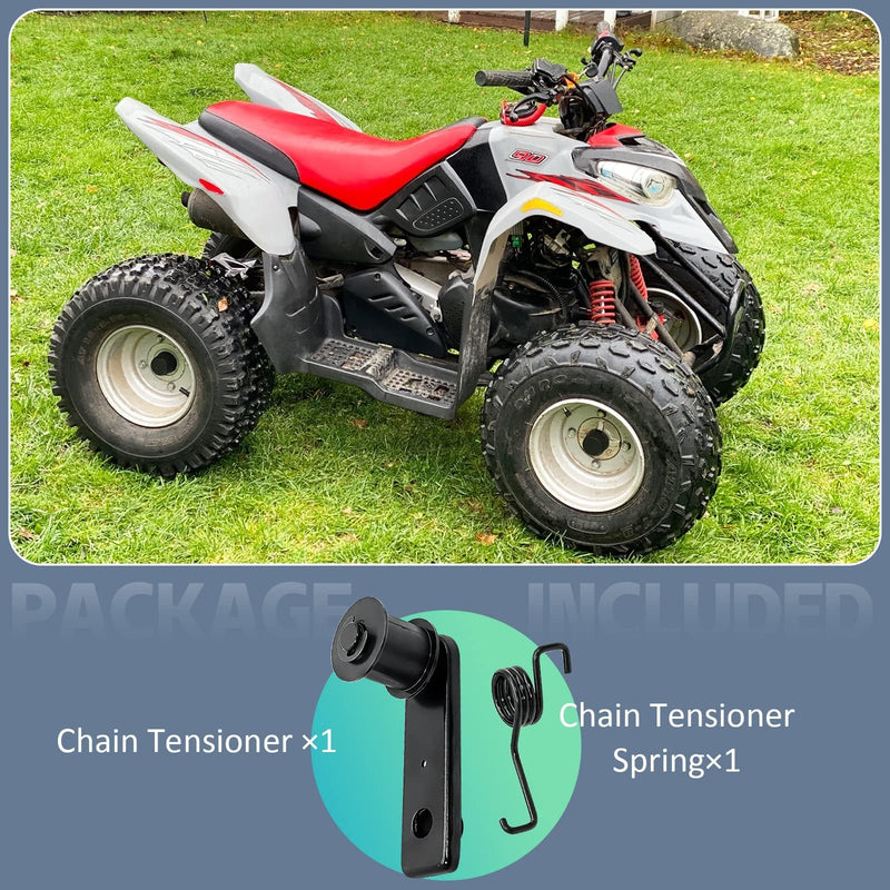 M MATI Chain Tensioner 0452954 for Polaris Sportsman 90 110 Outlaw 90 110 Predator 90 RZR 170 2004-2022 0451686