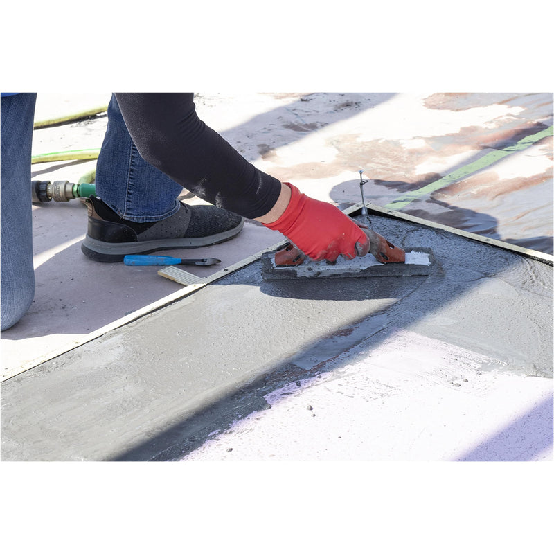 MARSHALLTOWN "The Hog" Magnesium Hand Float, 14 x 3 3/4 Inch Wide Blade Covers More Surface Area, DuraSoft Handle, Assembled in USA, 736D 14 Inches