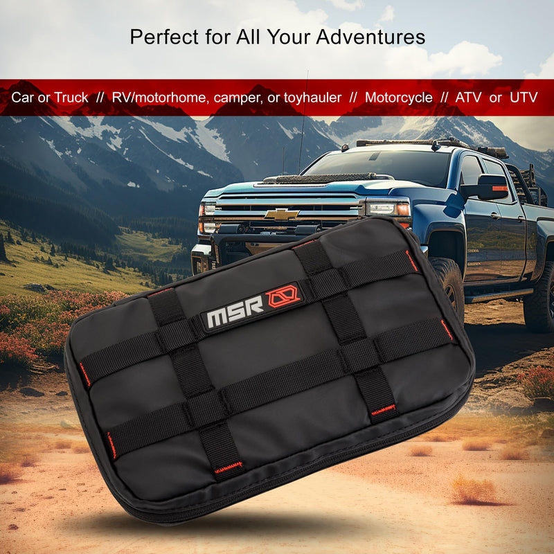 MSR™ Tool Pack – Off-Road Motorcycle and Powersports Maintenance Set