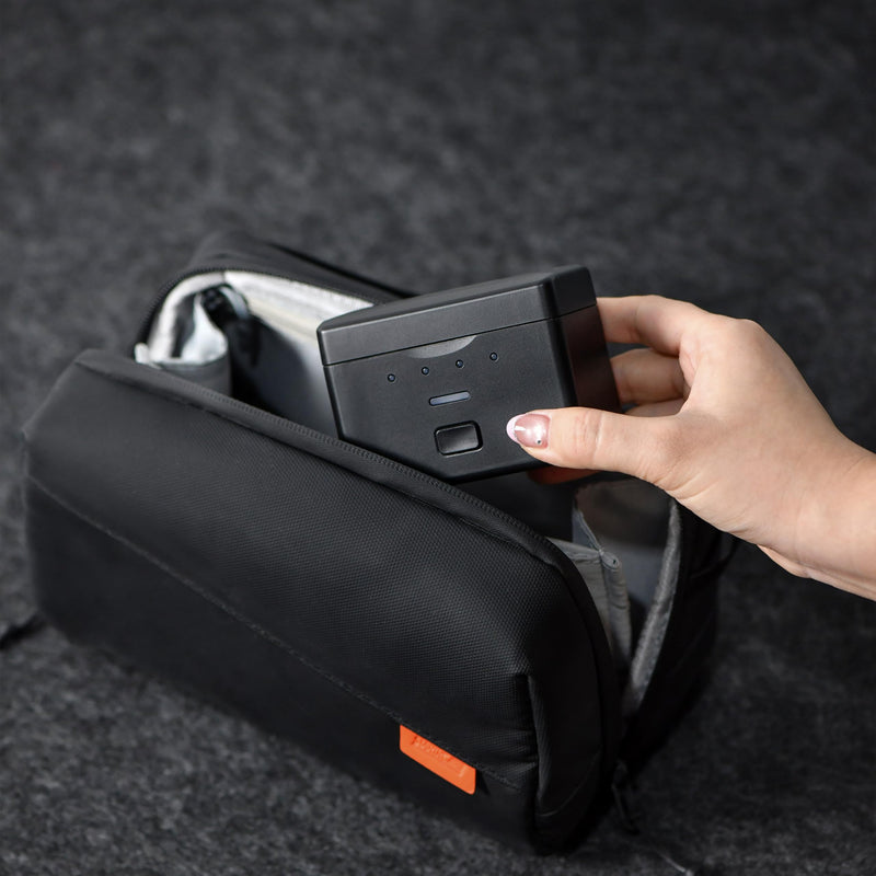 Charging Mount for go pro Hero 13 /Mission 1 Pro Accessories | Fast Charger for go pro 13 Camere Batteries