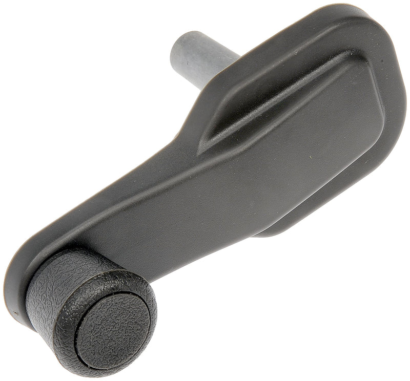  [AUSTRALIA] - Dorman 775-5504 Window Crank Handle Compatible with Select Volvo Models, Molded Dark Gray