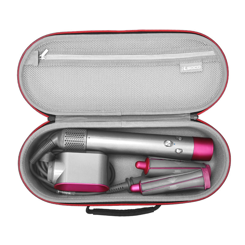 RLSOCO Travel Case for Dyson Airwrap Multi-Styler and Dryer (Case Only) - Black