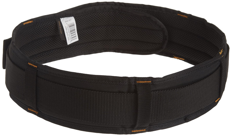 CLC Custom Leathercraft 5623 Padded Comfort Belt, 3 Inch Wide,Black