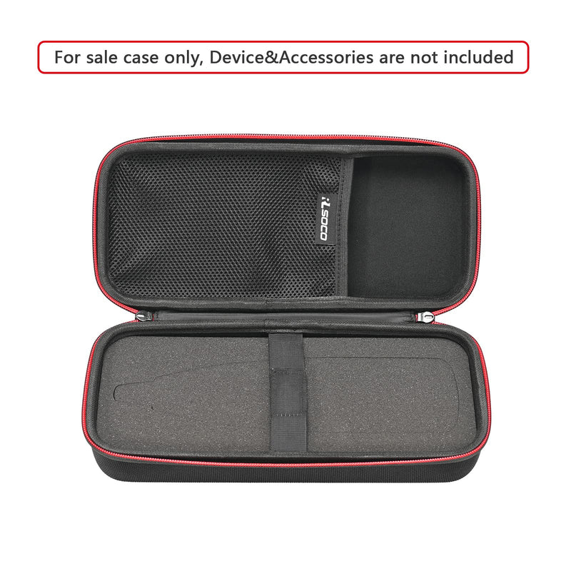 RLSOCO Carrying Case for Fluke 771/772/773 Advanced Milliamp Process Clamp Meter (Case Only)