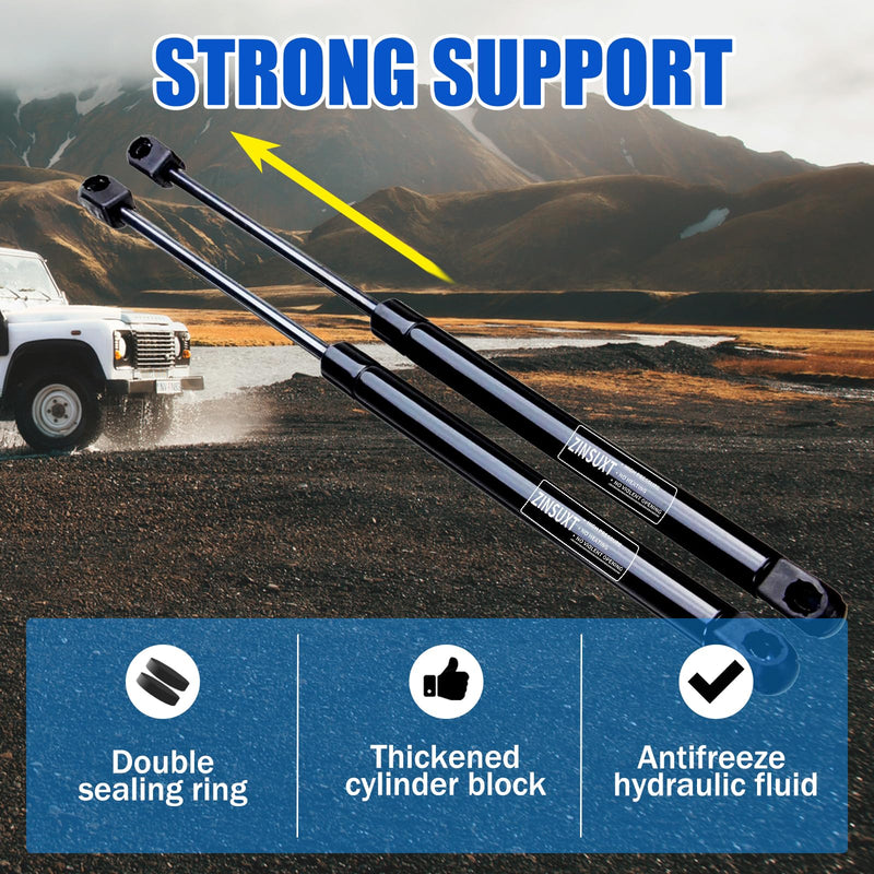 Front Hood Lift Supports Shock Struts for Hyundai Sonata 2011-2014