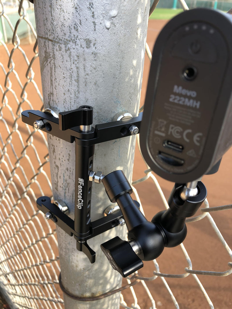 Post Mount (1/4-20 (Mvo)) 1/4-20 (Mvo)