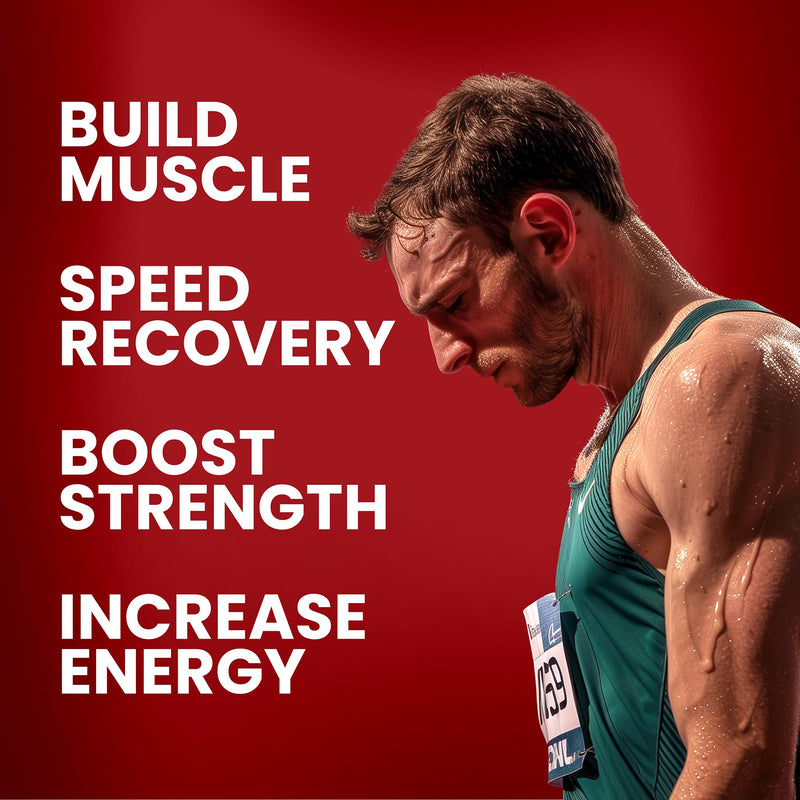 Rejuvenate, Perfect Amino Acid Blend, 1 Stick = 20g Whey Protein, 5 Calories, Vegan Friendly EAA + BCAA for Muscle Growth, Strength & Energy, GLP-1 & Bariatric Support, No Bloat, No Sugar Raspberry Burst 0.19 Ounce (Pack of 14)