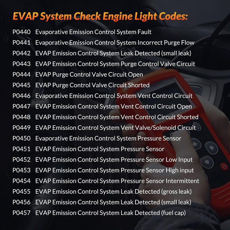 Vapor Canister Purge Valve Solenoid EVAP Compatible for Ford F-150,Escape, Explorer, Transit, Edge, Mustang & Lincoln Continental, MKX, MKT & Mercury Mariner, Milan & Mazda 911-222