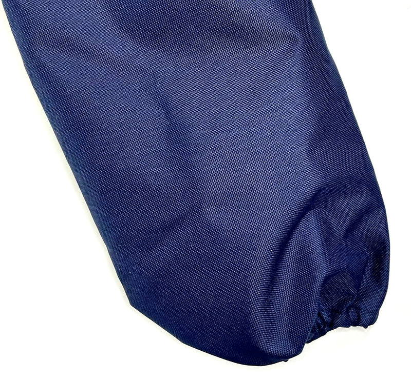 Dust covers for coilovers, shock absorbers, water-repellent 4 pcs, dark blue, TGJSDB03