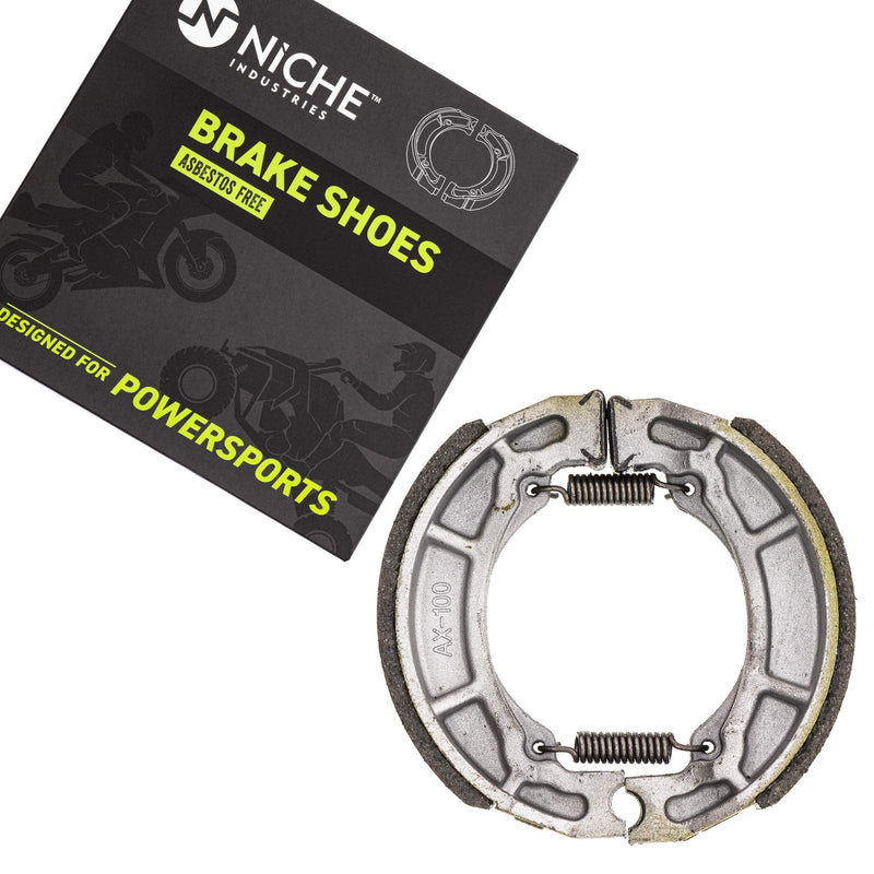 NICHE Brake Shoe for Kawasaki KLX110 KLX110L 41048-1141 Rear