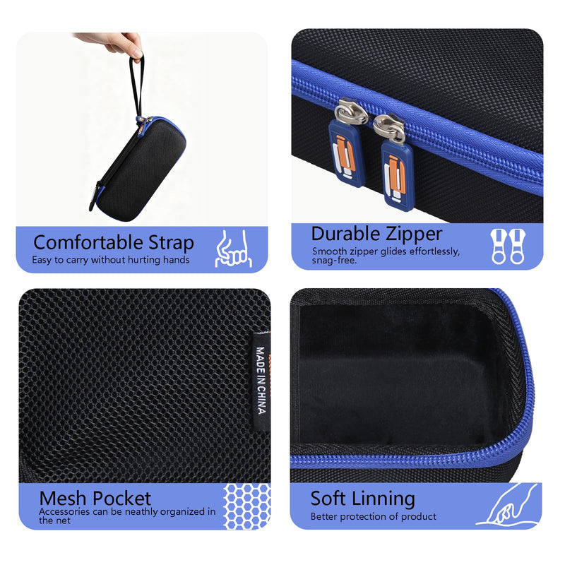 Legestori Hard EVA Carrying Case Compatible with UGREEN Nexode Power Bank 20000mAh 130W/165W Portable Charger, Portable Travel Shockproof Storage Box, Case Only