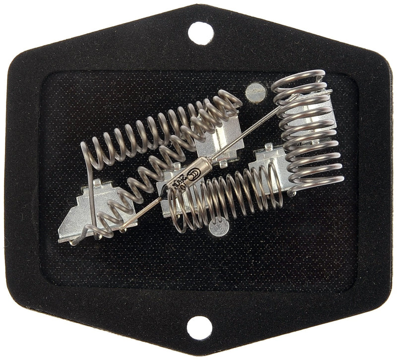Dorman 973-003 HVAC Blower Motor Resistor Compatible with Select Cadillac / Chevrolet / GMC Models