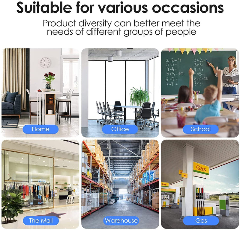 Light Bulb Security Camera, 5GHz 2.4GHz ,Degree Pan/Tilt Panoramic IP Security Camera, TUYA WiFi 1080P Smart Home Surveillance Cam with Motion Detection Alarm Night Vision Two Way Talk Indoor E27 5GHz-2.4GHz-plug