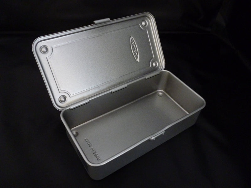 Toyo Steel Trunk Type Tool Box T-3 190bk2 Black