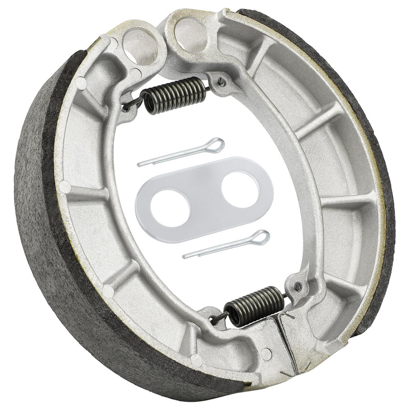 Rear Brake Shoes Kit for Honda Rancher 350 400 420 Foreman 400 450 500 520 OEM# 06430-HN0-A30 06430-HN0-A20 06430-HN0-A01