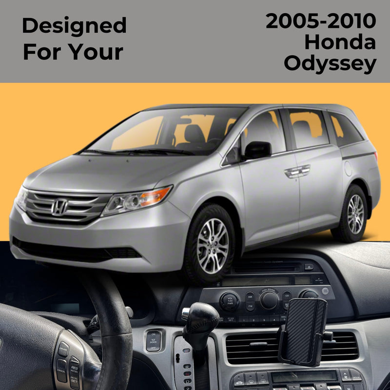Phone Holder for Honda Odyssey 2005-2009 / Phone Mount