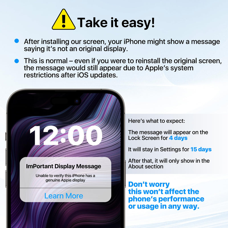 for iPhone 11 Pro Max Screen Replacement HD 6.5" LCD Display and 3D Touch Digitizer Assembly with Repair Tools, Waterproof Tape, Screen Protector, and True Tone for A2161, A2220, A2218 for iphone 11 PRO MAX--6.5''