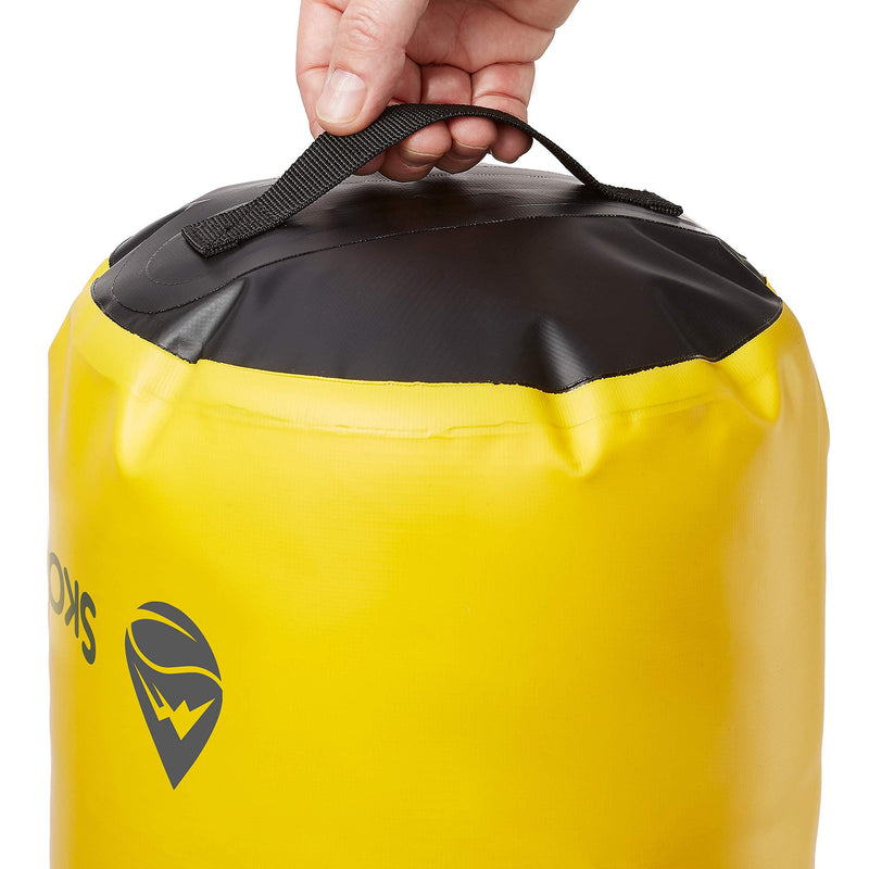 Skog Å Kust SandSåk 2-in-1 PWC Anchor & Dry Bag Yellow