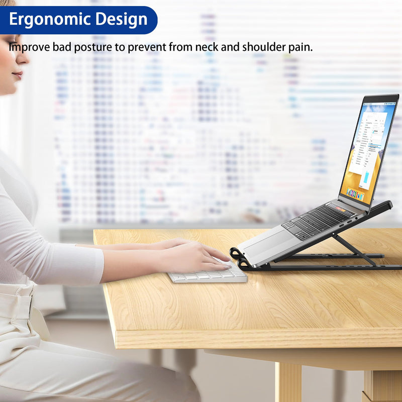 BESIGN LS03 and LS01 Pro Laptop Stand