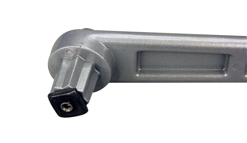 Pactrade Marine 8" Lock-in Winch Handle Aluminum Alloy Sailboats (w/Lock)