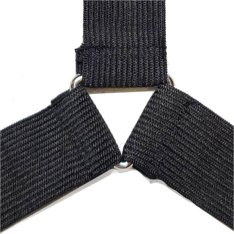 [Hood's Flags] Set of 2 Heavy-Duty Triangle Elastic Hood Cover Fasteners – Metal Clips with Bungee Cord for Car Hood Wraps