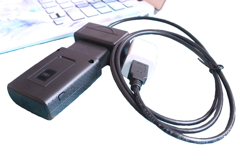USB Adapter for AT&T ZTE Mobley OBD2 LTE Wi-Fi Hotspot