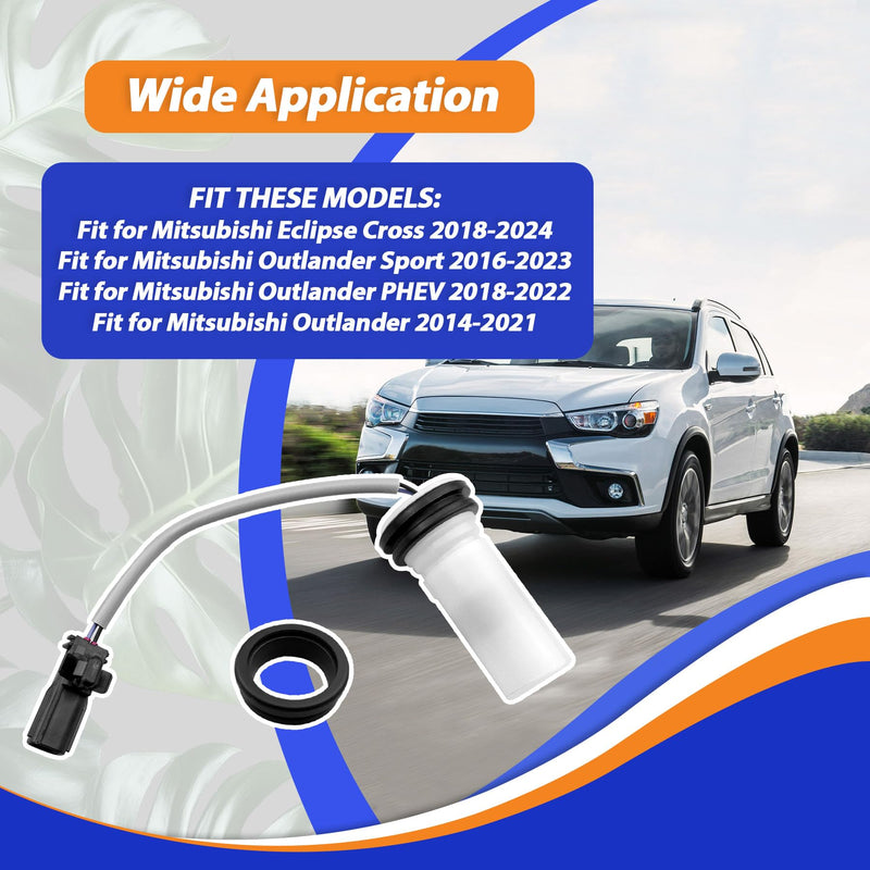 8260A406 Washer Fluid Level Sensor Fit for Mitsubishi Eclipse Cross 2018-2024 for Outlander 2014-2021 for Outlander 2014-2021 for Sport 2016-2023 for PHEV 2018-2022