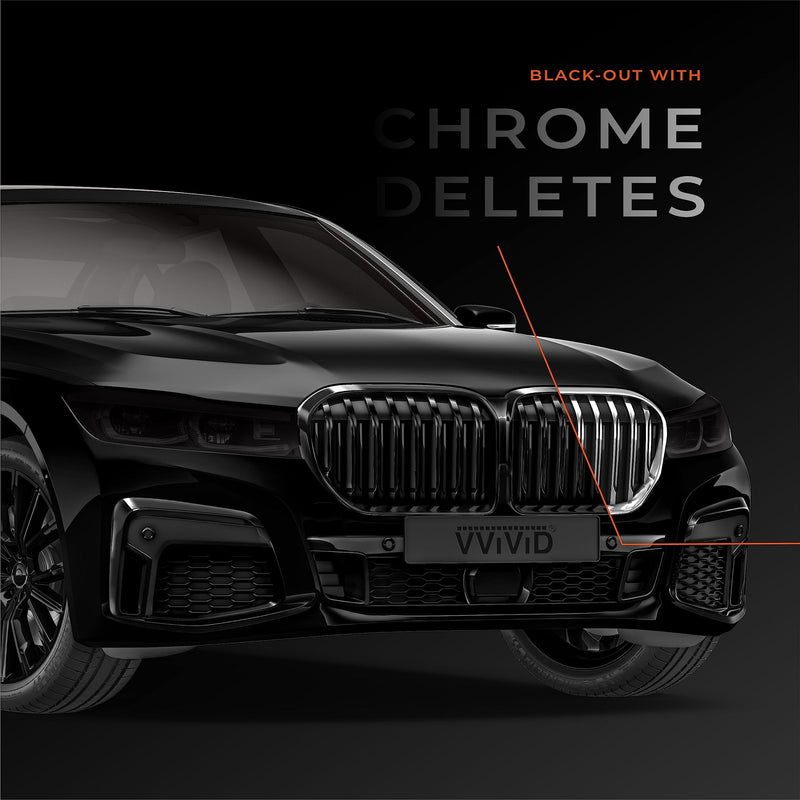 VViViD High Gloss Epoxy Black Carbon Fiber Vinyl Detailing Wrap Tape DIY Roll (3 Inch x 20ft) 3" x 20ft