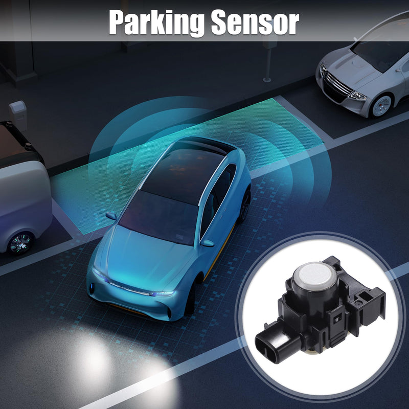 uxcell Reverse Backup Parking Rear Bumper Park Assist Sensor for Toyota 4Runner 2014-2017 No.8934164010
