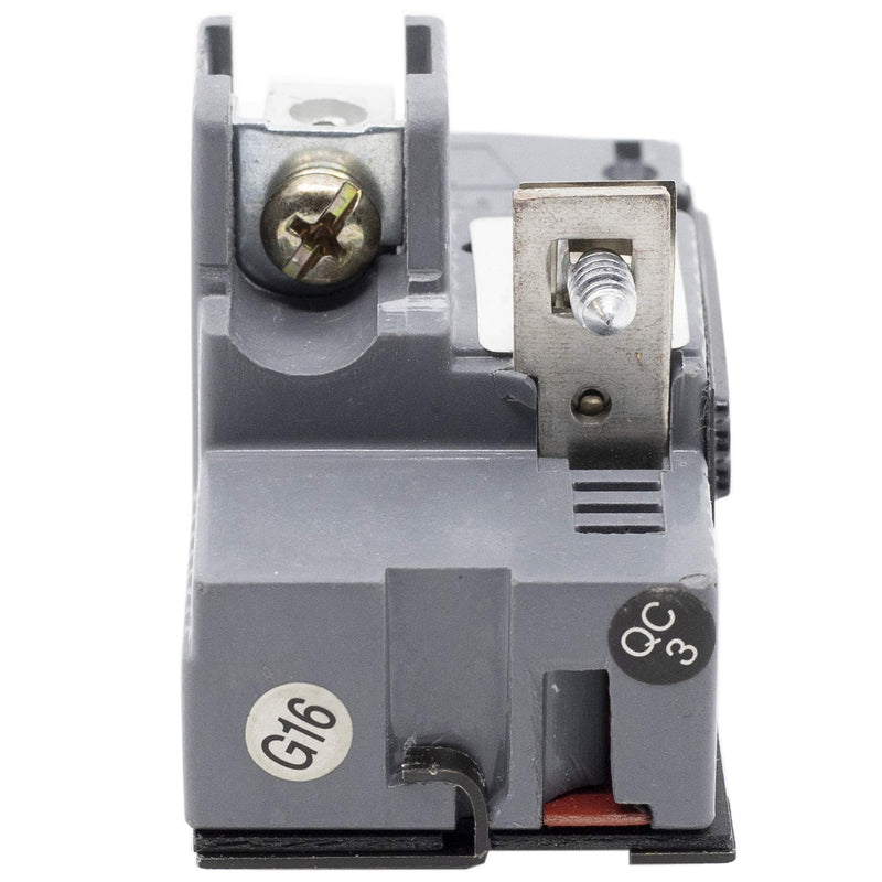 UBIP130-New Pushmatic® P130 Replacement. One Pole 30 Amp Circuit Breaker Manufactured by Connecticut Electric.