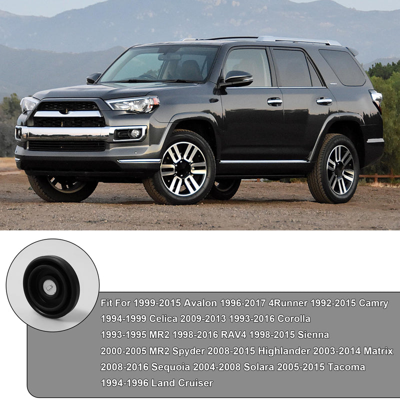 47230-12040 Brake Master Cylinder Fluid Reservoir Cap Fit for Toyota 4Runner Tacoma Highlander Camry Corolla RAV4 Sienna Avalon