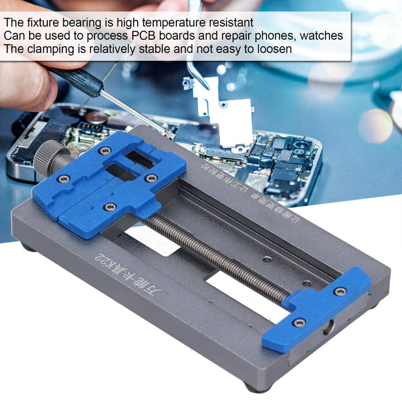 Circuit Board Holder, PCB Repair Fixture Board Holder, Circuit Board Repair Fixture, Multi Purpose Platform Fixing Tool K22 for Phone Repair