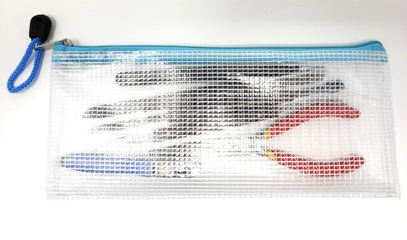 8 Piece 3D Print Clean-Up Kit with Case - Lendable, Loanable Specialty 3D Print Clean Up Tools Designed for Libraries, Schools and Makerspaces - 1 Kit
