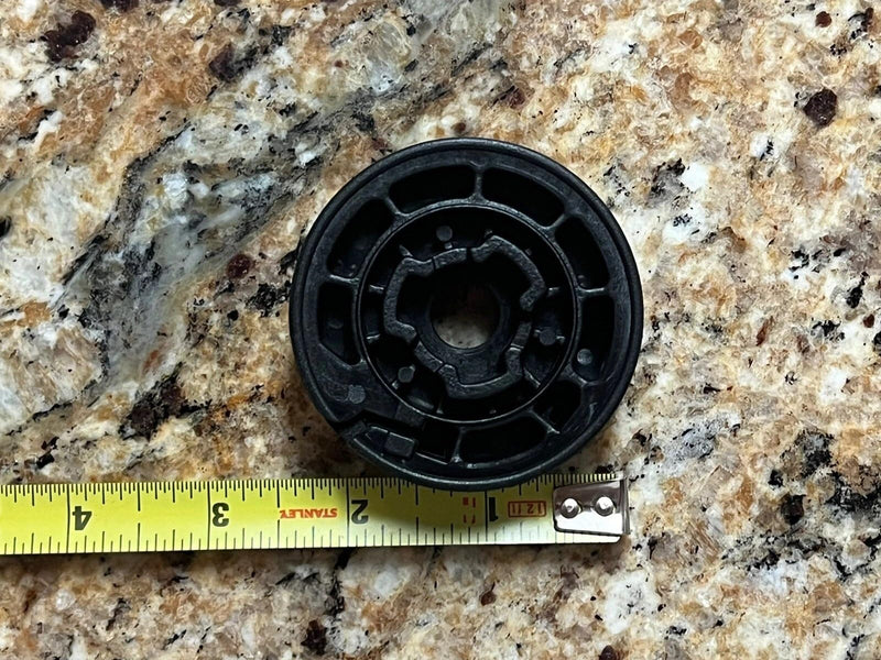 2005-2010 Odyssey Power Sliding Door Motor Pulley Spool Wheel L/R Compatible with 2005-2010 Honda Odyssey