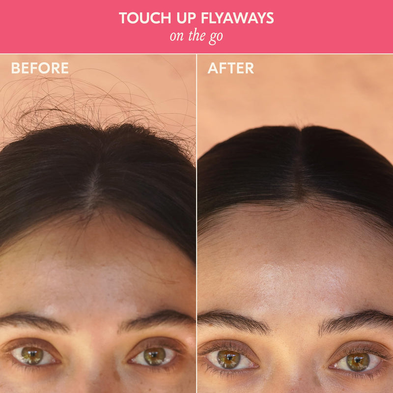  [AUSTRALIA] - DAE Hair Cactus Fruit 3-in-1 Styling Cream and Curling Iron - Controls Loose Hair, Smooths Frizz and Combs Tips, White