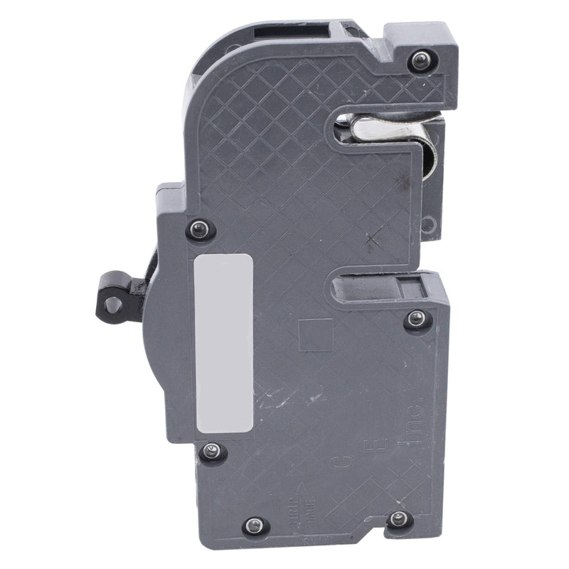 Connecticut Electric UBIZ30 Newly Manufactured Zinsco Q30 Replacement, One Pole 30 Amp Thick Series Circuit Breaker, Gray