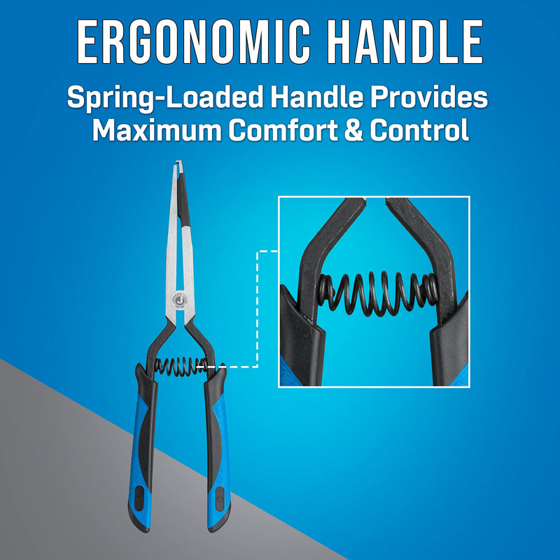 Jonard Tools FCT-100 Fiber Optic Inserting and Extracting Tool for SC Simplex, SC Duplex, and LC Duplex Connectors in High Density Patch Panels LC and SC Connectors
