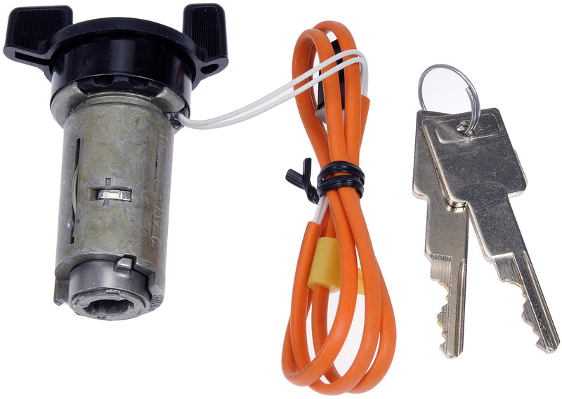 Dorman 924-894 Ignition Lock Cylinder Compatible with Select Models