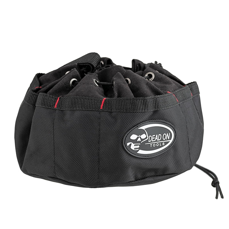 Dead On Tools Parachute Bag, black (DO-25001)