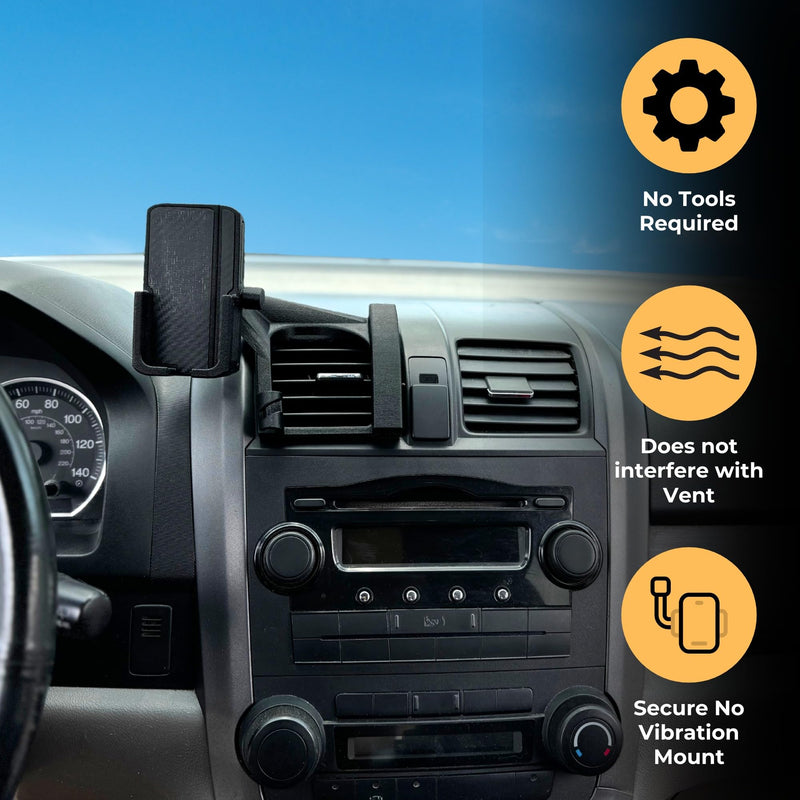 Phone Holder for Honda CRV 2007-2011 Model Years