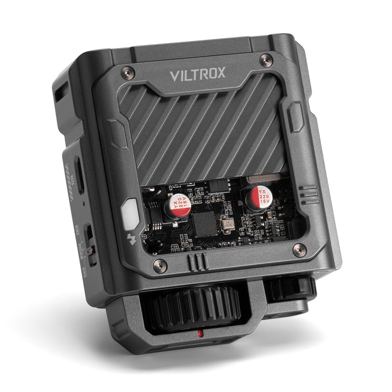 VILTROX Spark Z3 TTL On-Camera Flash for Canon, GN16 Mini Camera Flash Speedlite with 26W Output, 7-Step Manual Flash Control, 1s Fast Recycle, 650 Full-Power Flashes, Softbox Included (Gray) Gray Z3 TTL Flash for Canon
